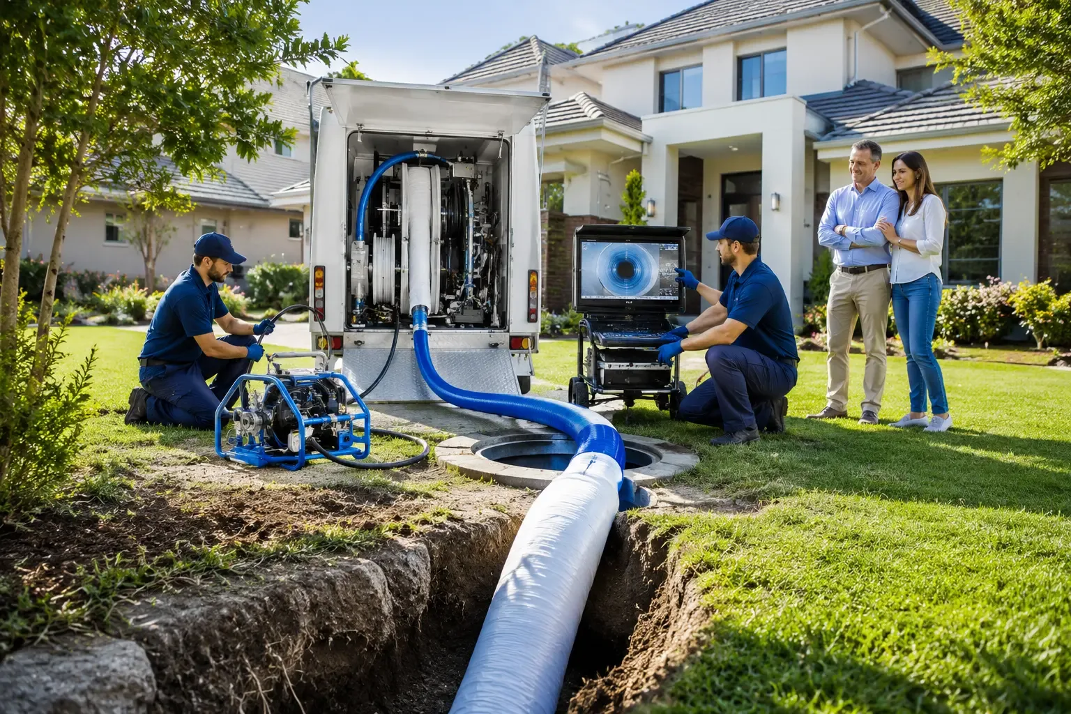 Local Pipe Relining services in Glen Ellyn, IL